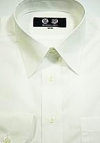 形状安定白ワイシャツ　100番双糸　無地　a163rgk